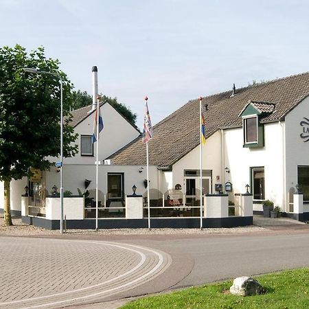 B&B, Brasserie Lakerhof Ohé en Laak Kültér fotó