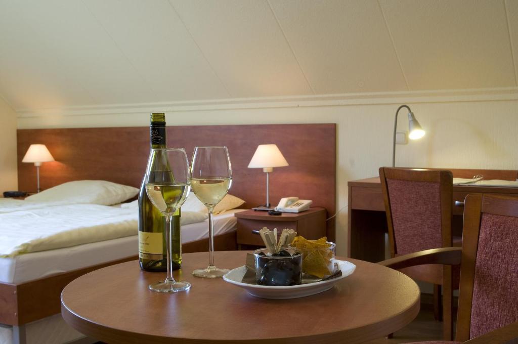 B&B, Brasserie Lakerhof Ohé en Laak Szoba fotó