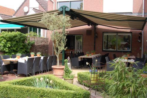 B&B, Brasserie Lakerhof Ohé en Laak Kültér fotó