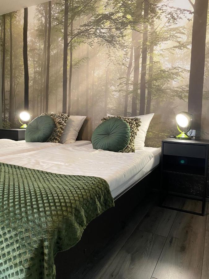 B&B, Brasserie Lakerhof Ohé en Laak Kültér fotó