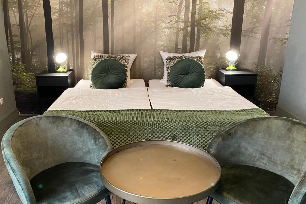 B&B, Brasserie Lakerhof Ohé en Laak Kültér fotó