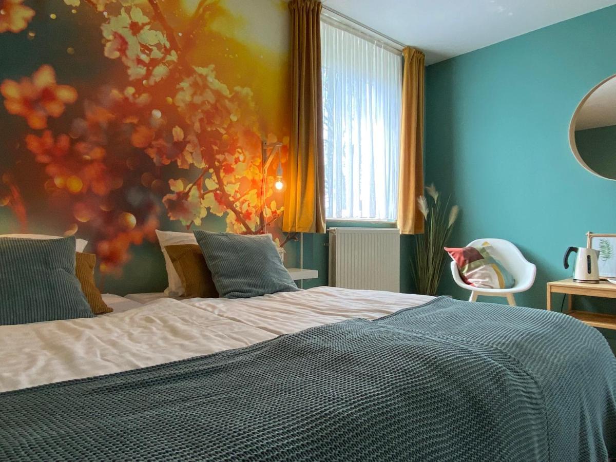 B&B, Brasserie Lakerhof Ohé en Laak Kültér fotó