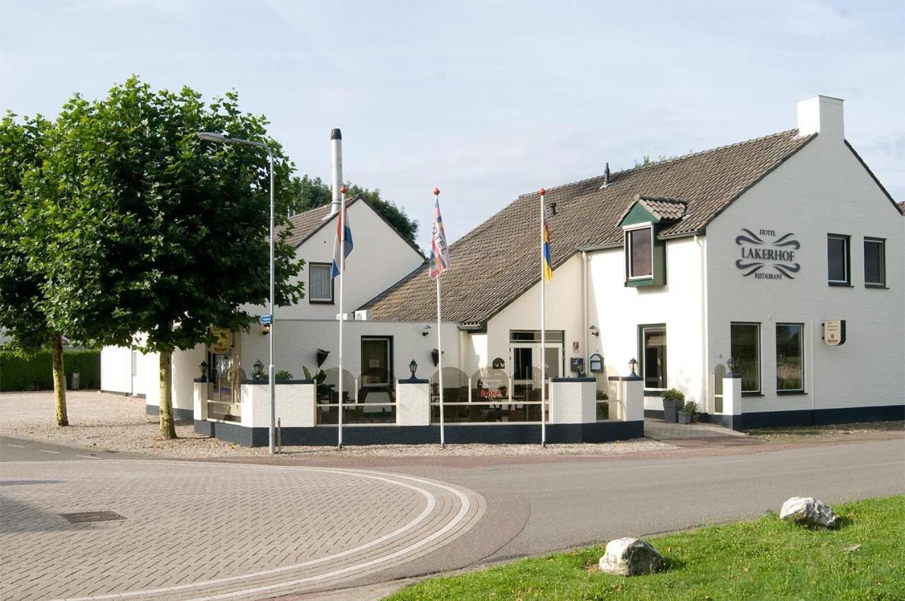 B&B, Brasserie Lakerhof Ohé en Laak Kültér fotó