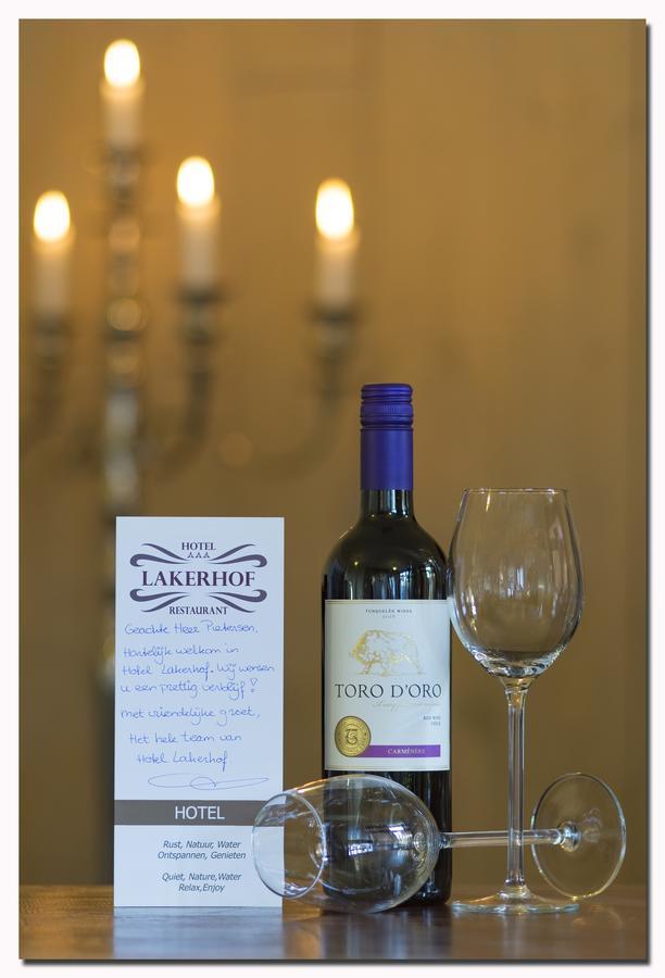 B&B, Brasserie Lakerhof Ohé en Laak Kültér fotó