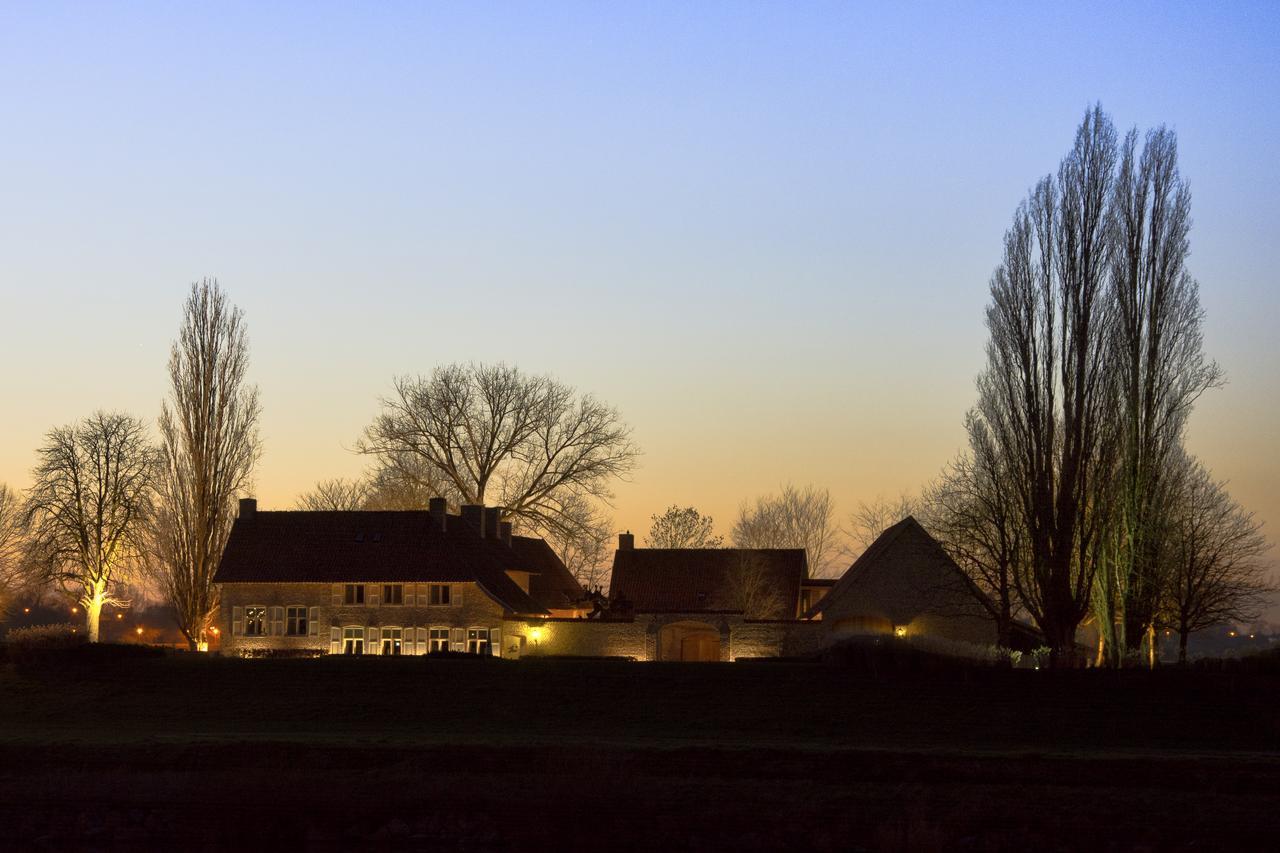 B&B, Brasserie Lakerhof Ohé en Laak Kültér fotó